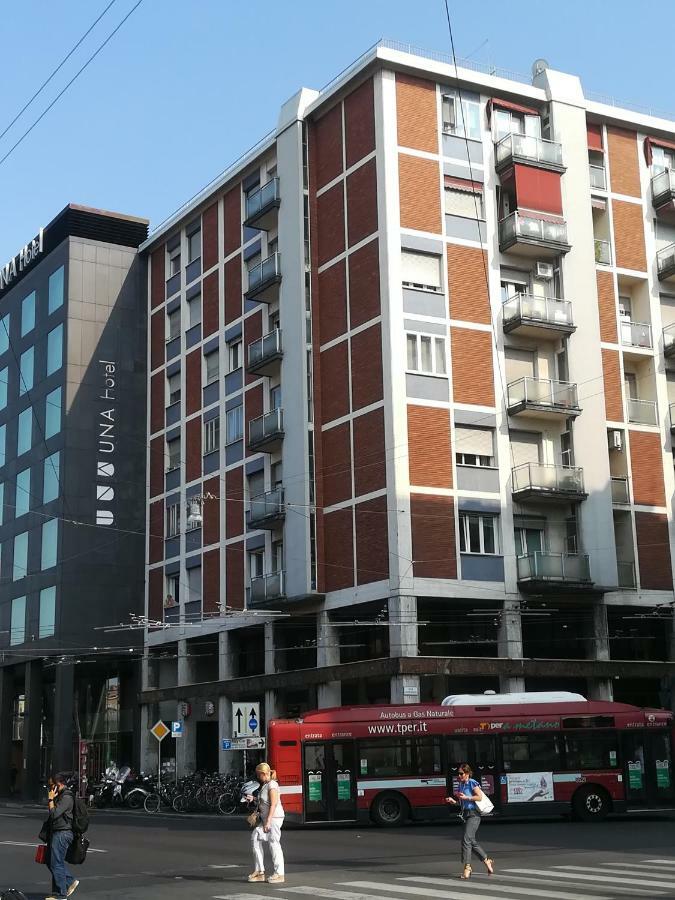 Amendola Apartment Bolonia Exterior foto