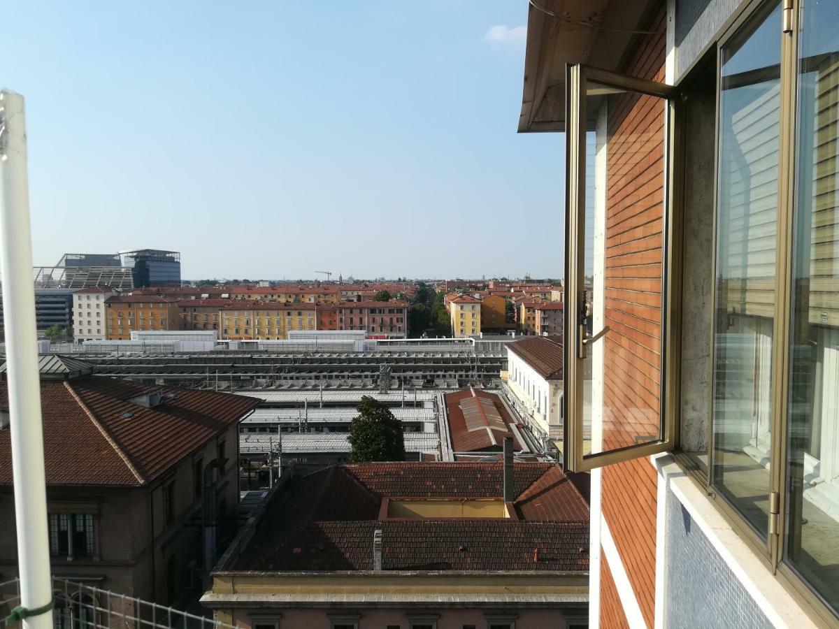 Amendola Apartment Bolonia Exterior foto